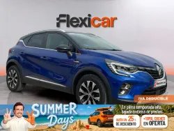 RENAULT Captur TCe Techno 67kW
