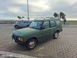 Land Rover Discovery 2.5 TDi
