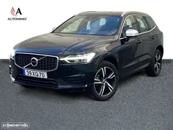 Volvo XC 60 2.0 D4 R-Design Geartronic