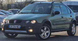 Rover 25 Streetwise 2.0l D 101 Cv Pack Du 11/03 Faible Kms