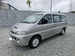 Hyundai H-1 2.5TDI 9LUGARES 150 000 KMS