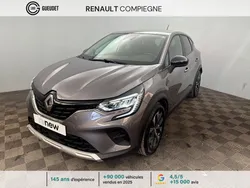 Renault Captur TCe 90 Evolution