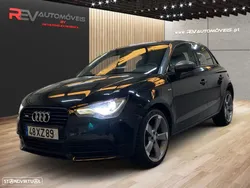 Audi A1 Sportback 1.6 TDI S-line