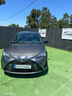Toyota Yaris 1.5 VVT-i Comfort+P.Style