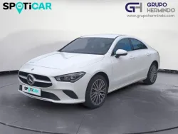 MERCEDES Clase CLA CLA 250e 8G-DCT