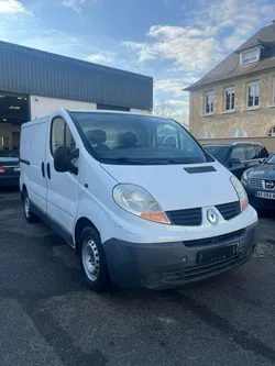 Renault Trafic 2.0 dci