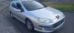 Peugeot 407 1.6 HDI 110 CV