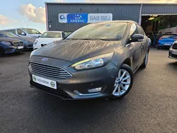 Ford Focus 1.0 EcoBoost 125 S&S Titanium