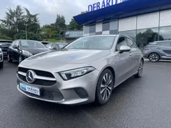 Mercedes CLASSE A 200D 150CH STYLE LINE EDITION 8G-DCT 8CV
