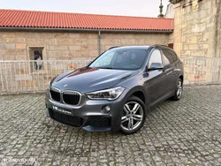 BMW X1 16 d sDrive Pack M