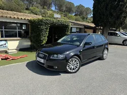 AUDI A3 SPORTBACK SportBack 2.0 TDI DPF - 170 - BV S-tronic SPORTBACK Ambition Luxe