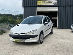 Peugeot 206 1.4i TU 75ch - Garantie 12 mois - Distribution faite