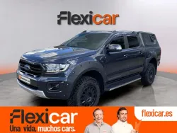 FORD Ranger 3.2TDCI S&S DCb. Wildtrak 4x4 200