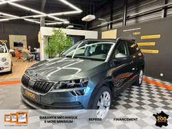 Skoda Karoq 1.5L TSI - 150Ch ACT BUSINESS DSG7 BVA