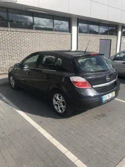 Opel Astra (Astra)