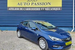 Opel Astra 1.5 Diesel 105ch BVM6 Edition Business