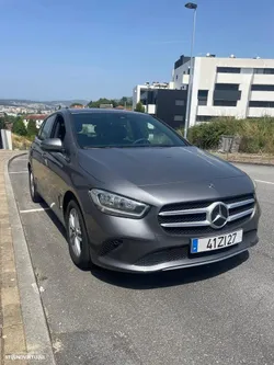 Mercedes-Benz B 180 d Style Plus Aut.