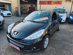 Peugeot 206 1.1 Trendy 75 510 kms
