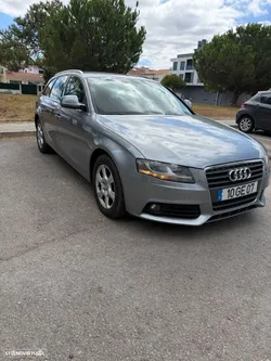 Audi A4 Avant 2.0 TDI