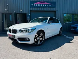 BMW SERIE 1 F20 LCI 120d 190 ch Sport A