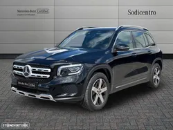 Mercedes-Benz GLB 180 d Progressive