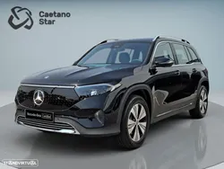 Mercedes-Benz EQB 250 Progressive