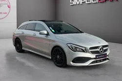 MERCEDES CLASSE CLA SHOOTING BRAKE 220D 170 STARLIGHT EDITION Toit ouvrant Sièges chauffants Garantie 12 mois