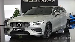 Volvo V60 2.0 T6 AWD TE Inscription Expression de 2021