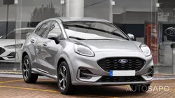 Ford Puma 1.0 EcoBoost MHEV ST-Line de 2025