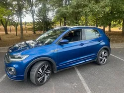 Volkswagen tcross rline