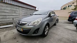 Opel Corsa 1.3 cdti