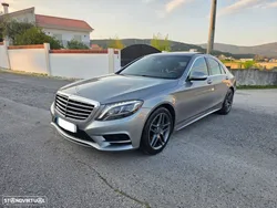 Mercedes-Benz S 350 d 4-Matic