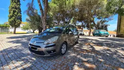 Citroën C4 Picasso exclusive
