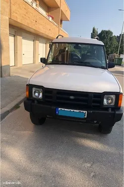 Land Rover Discovery 2.5 TDi