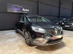Renault Espace 7 PLACES 1.6 DCI 160ch ENERGY INITIALE PARIS 4CONTROL EDC BVA/ TOIT OUVRANT/ GARANTIE