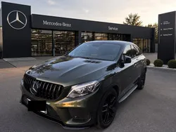 MERCEDES Classe GLE Coupé 350d 3.0 V6 4MATIC 9G-TRONIC