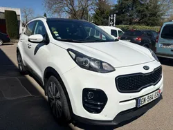 KIA SPORTAGE 1.7 CRDi 141 garantie 12 mois