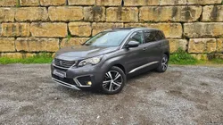 Peugeot 5008 1.5 BlueHDi Allure