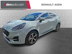 Ford Puma 1.0 EcoBoost 125 ch mHEV S&S Powershift ST-Line