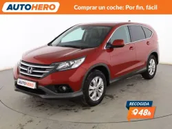 HONDA CR-V 1.6i-DTEC Elegance 4x2