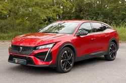 PEUGEOT 408 II 1.2 THP Puretech EAT8 S&S 131 cv Boîte auto / Allure