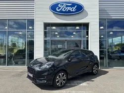 Ford Puma 1.0 Flexifuel 125ch S&S mHEV ST-Line