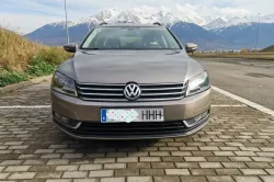 Volkswagen Passat 1.6TDI BlueMotion