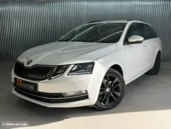 Skoda Octavia Break 1.0 TSI Style