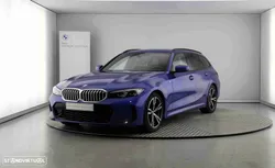 BMW 320 d Touring Auto