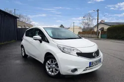 Nissan Note 1.2 80ch Acenta