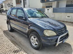Mercedes-Benz ML 230 GPL