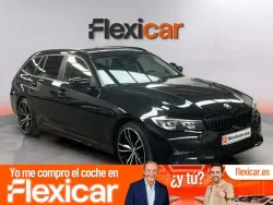 BMW 318 318dA Touring