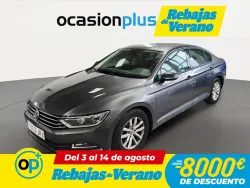 Volkswagen Passat 1.6TDI Edition 88kW