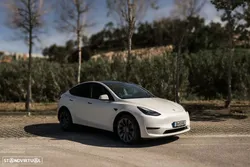 Tesla Model Y Performance Dual Motor AWD